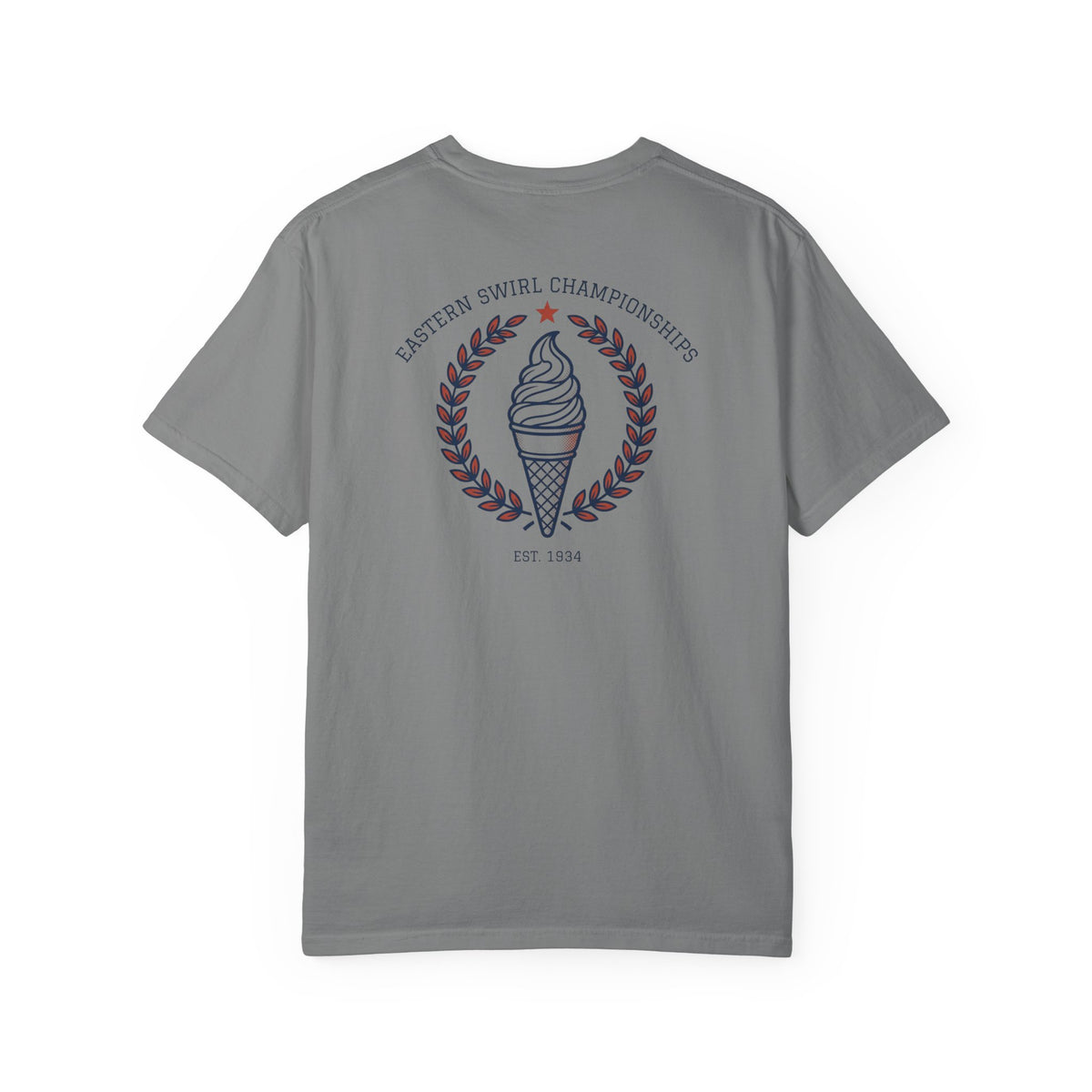 Eastern Swirl Championships - Grey
