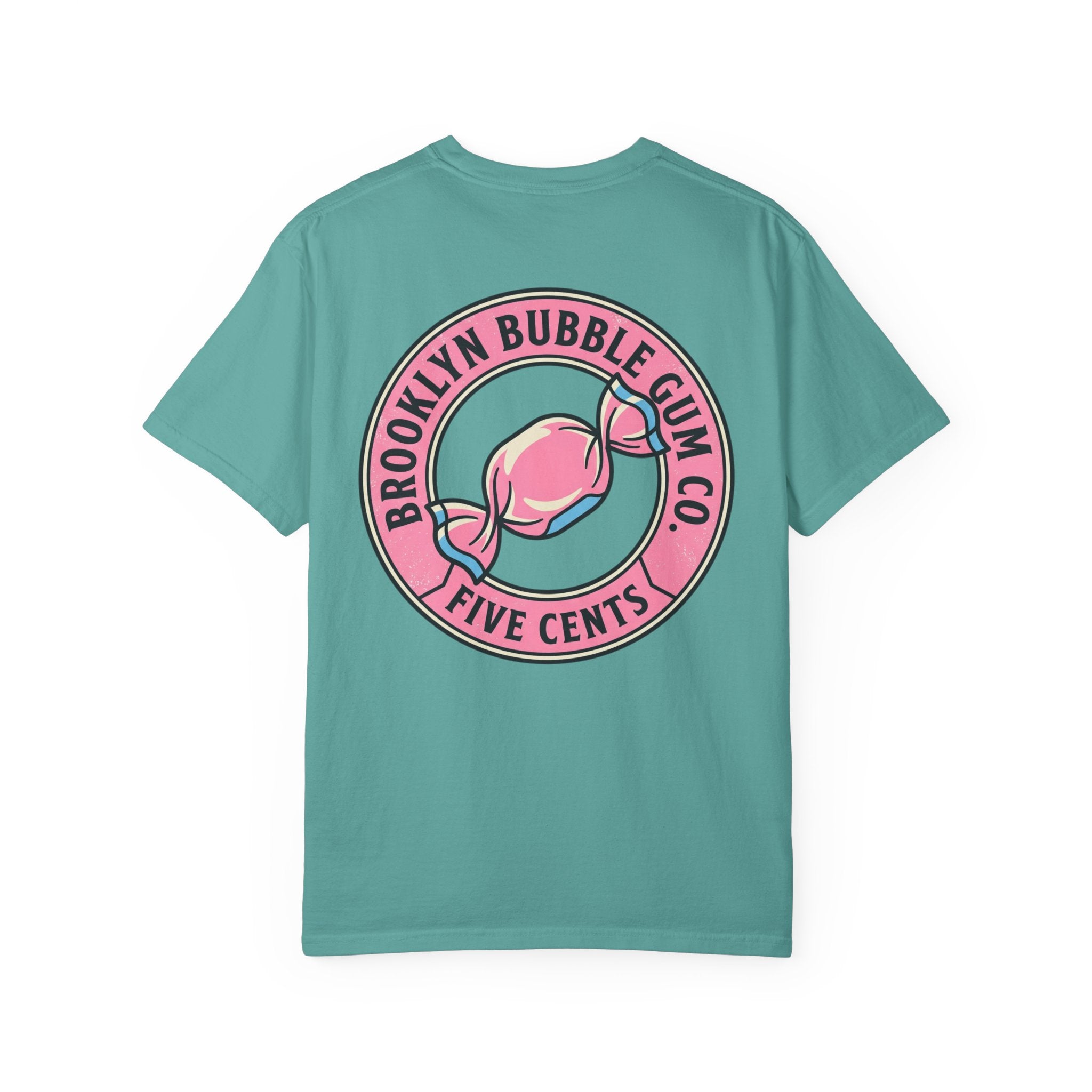 Brooklyn Bubble Gum Co. - Seafoam