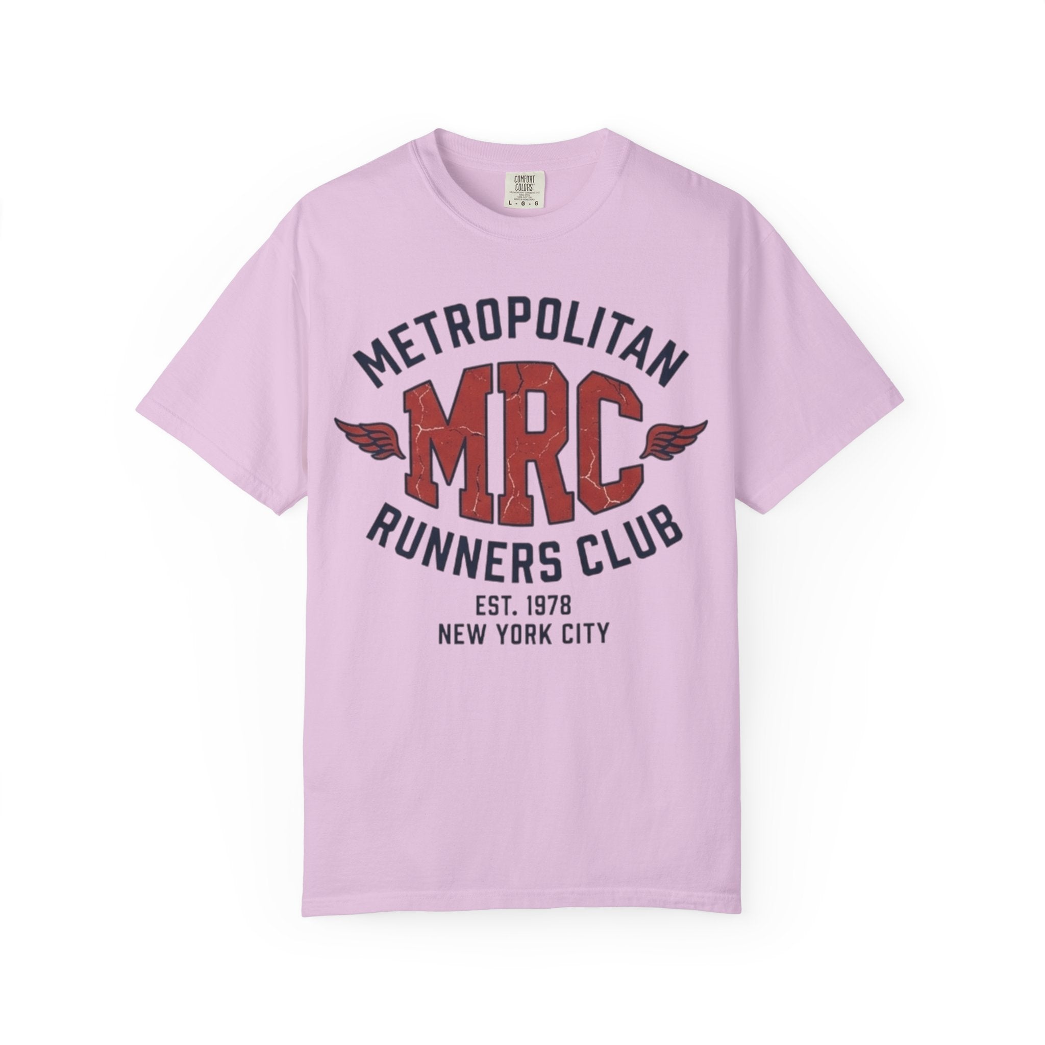 Metropolitan Runners Club - Orchid