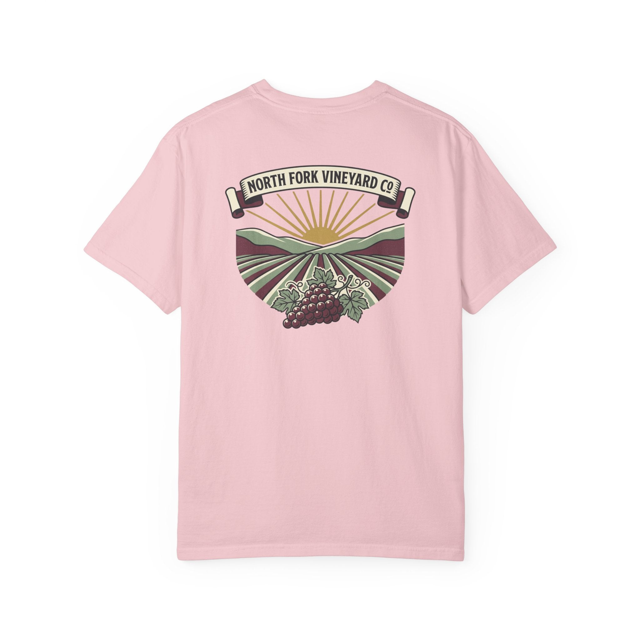 North Fork Vineyard Co. - Blossom