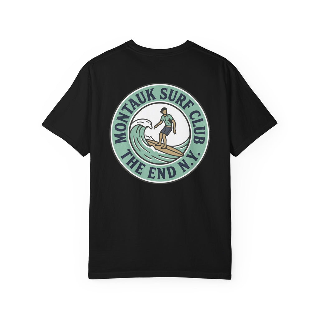 Montauk Surf Club - Black