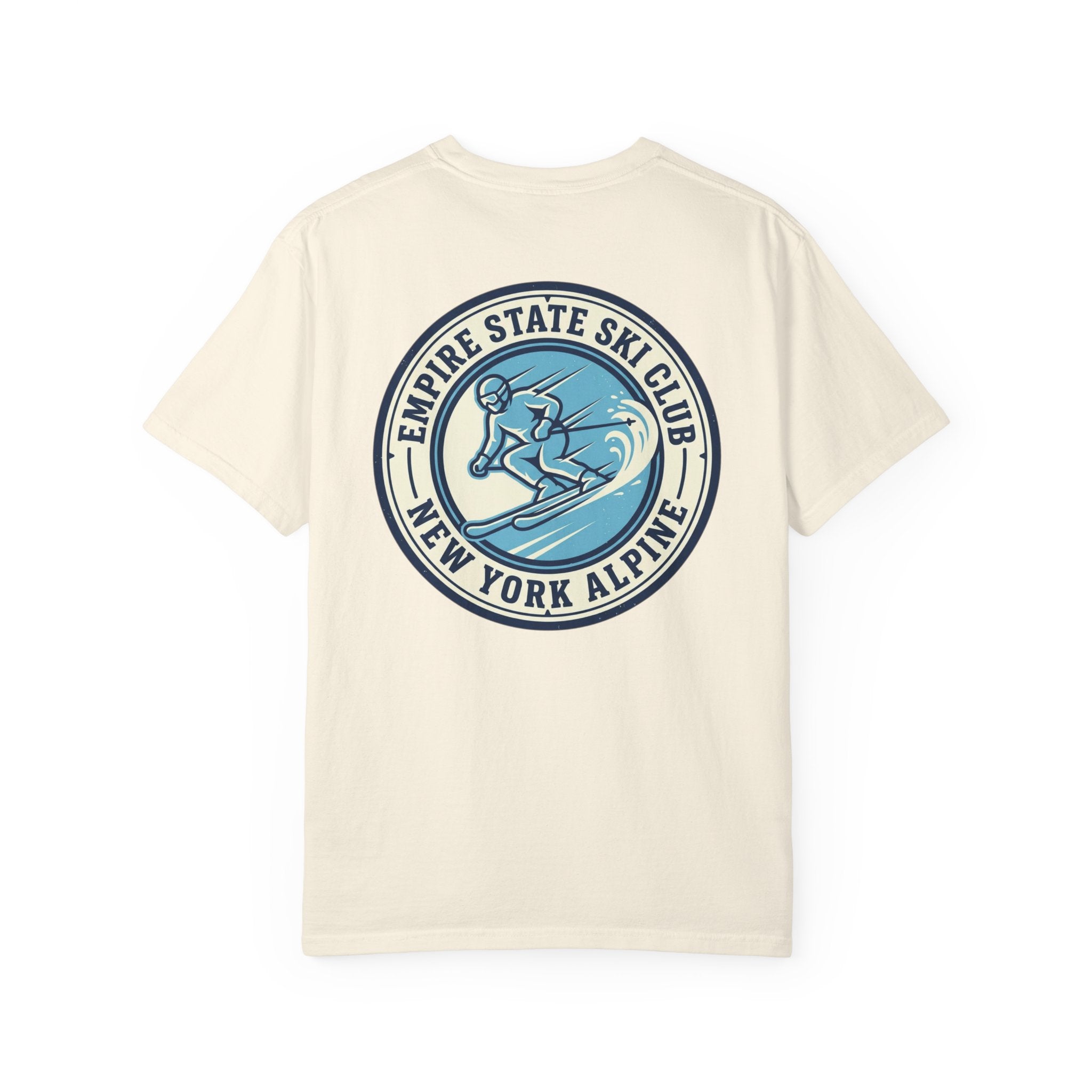 Empire State Ski Club - Ivory