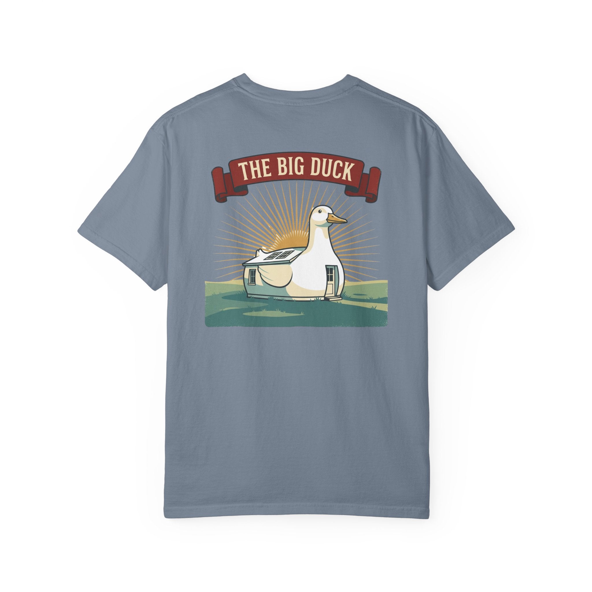 The Big Duck - Blue Jean