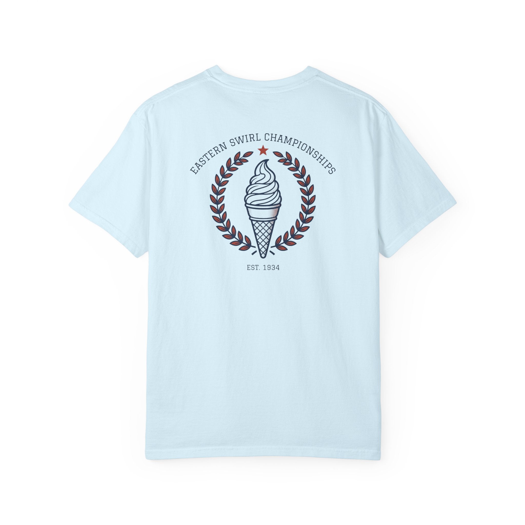 Eastern Swirl Championships - Chambray