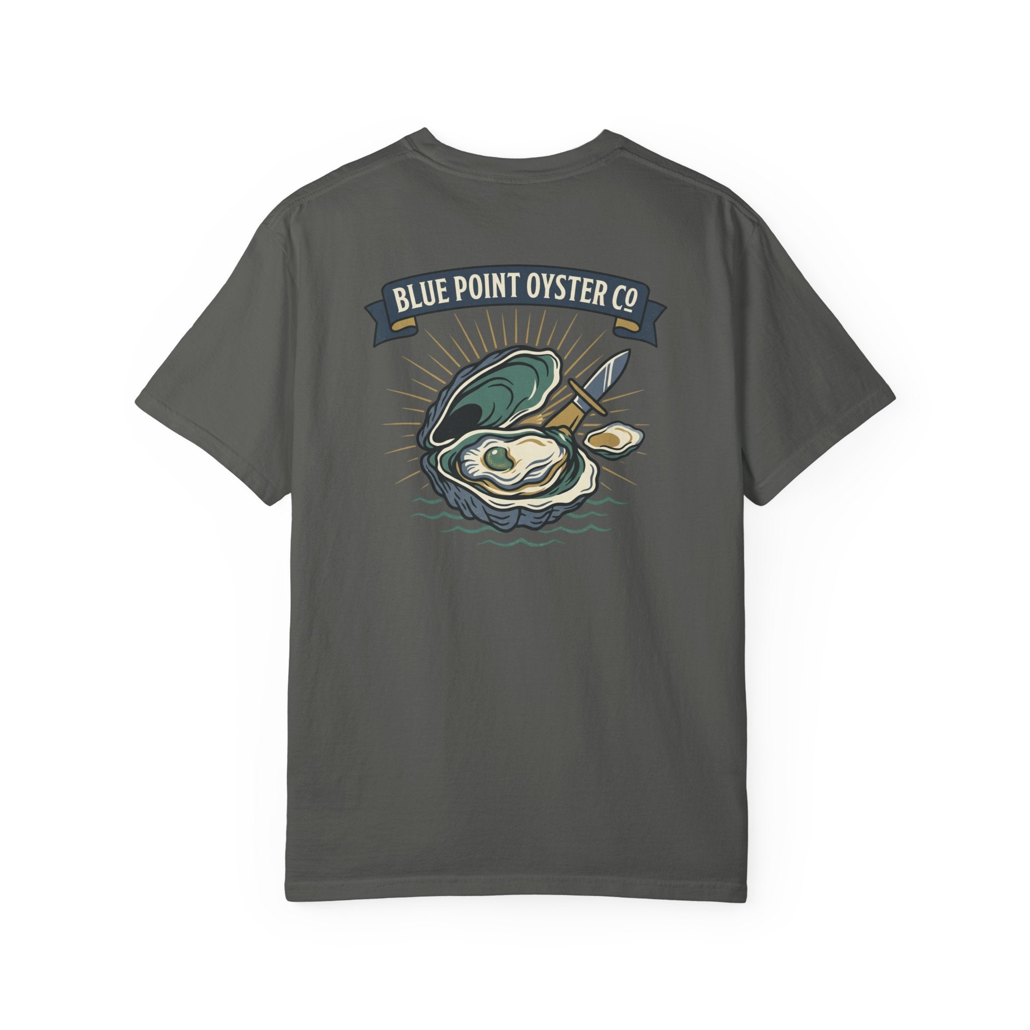 Blue Point Oyster Co. - Pepper