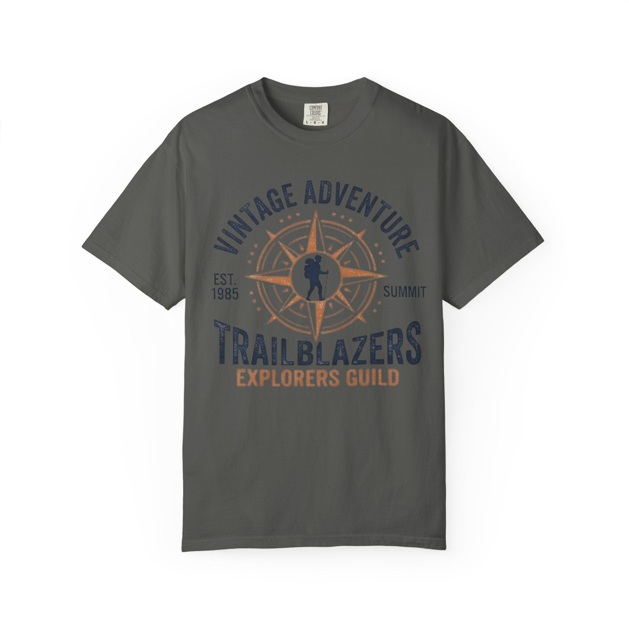Trailblazers Vintage Adventure - Pepper