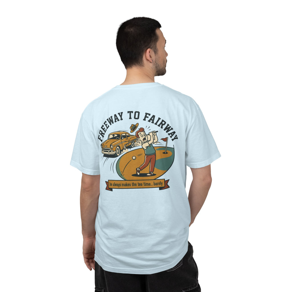 Freeway to Fairway - Chambray