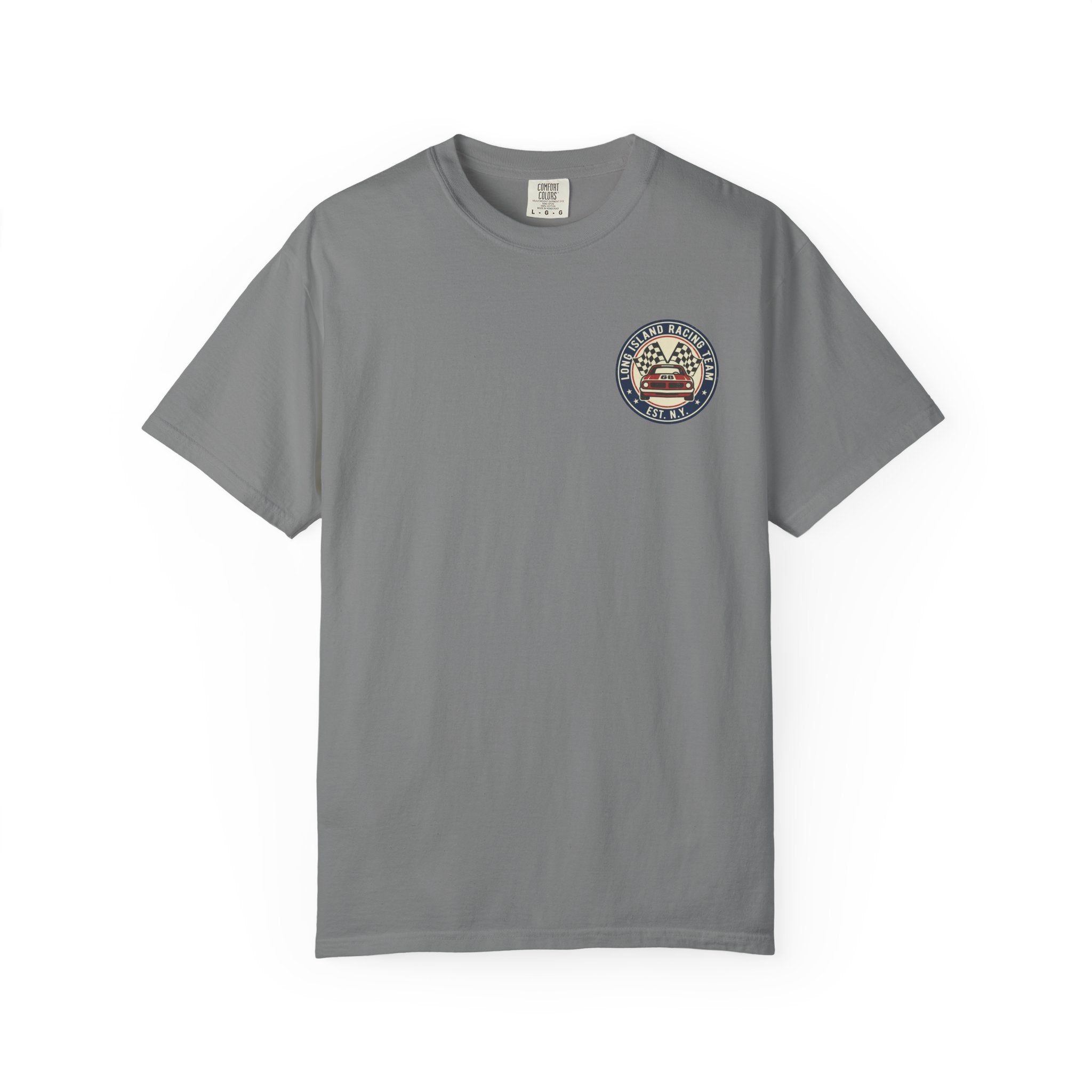 Long Island Racing Team - Grey