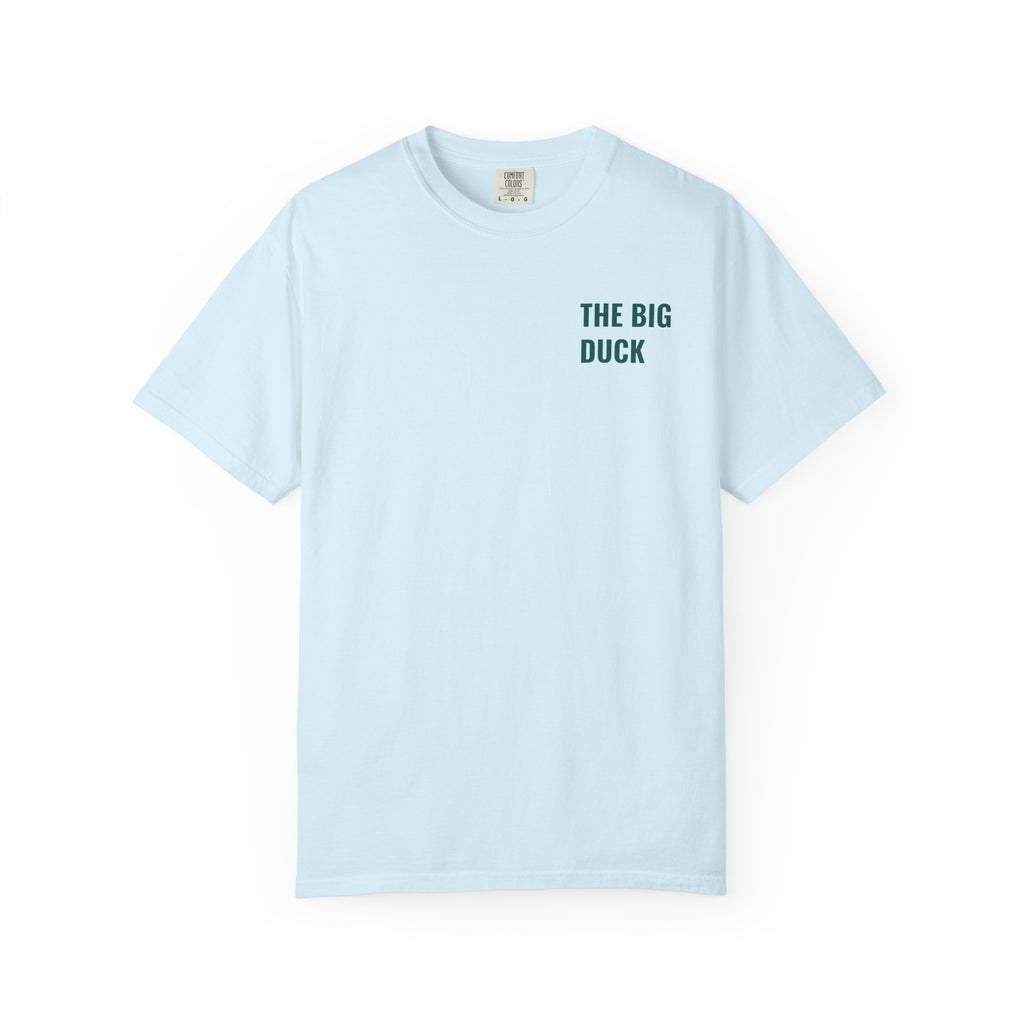 The Big Duck - Chambray