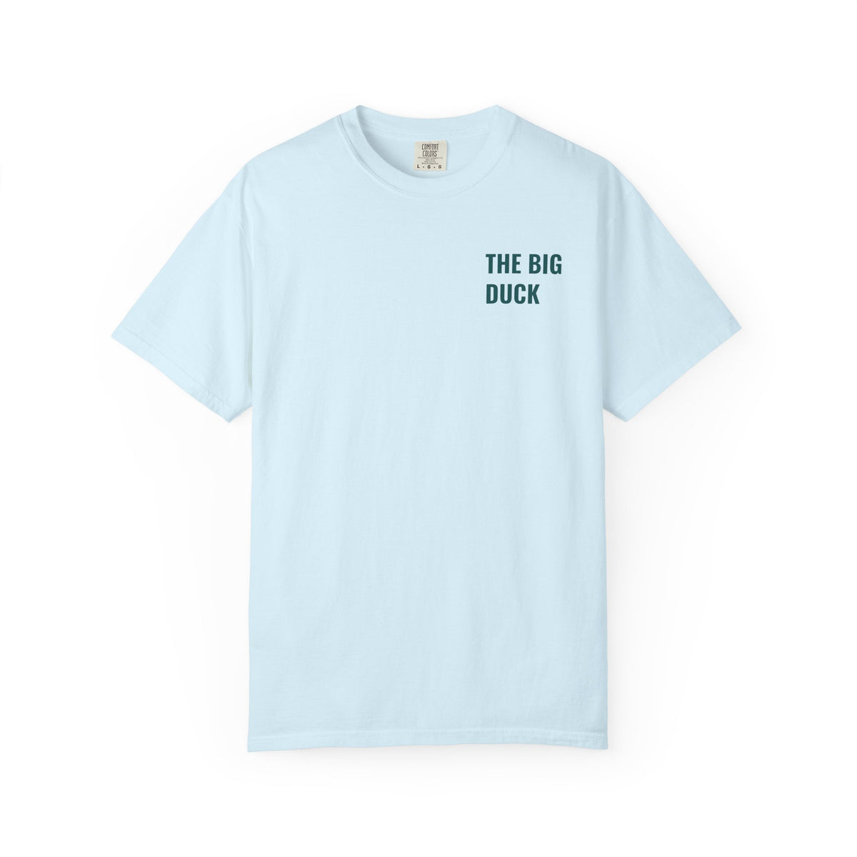 The Big Duck - Chambray