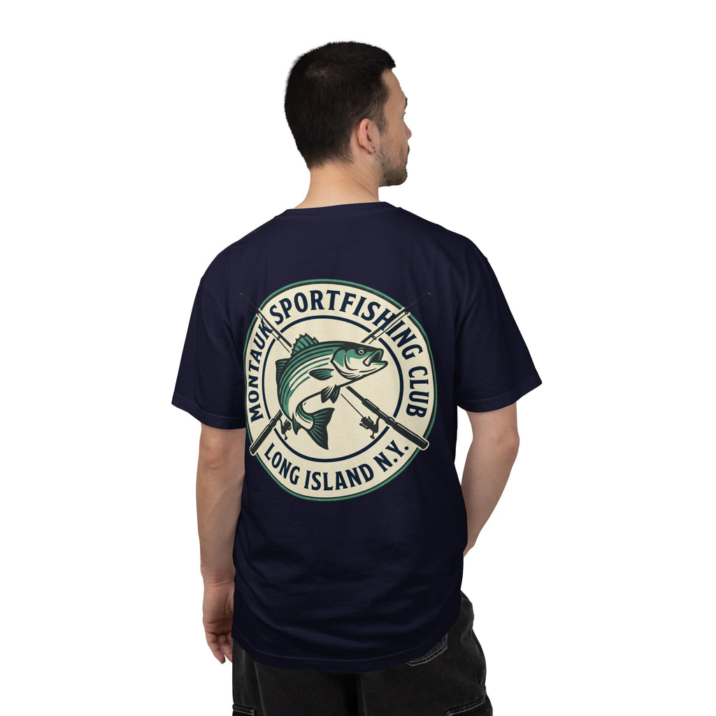Montauk Sportfishing Club - True Navy