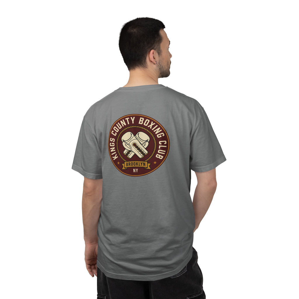 Kings County Boxing Club - Grey