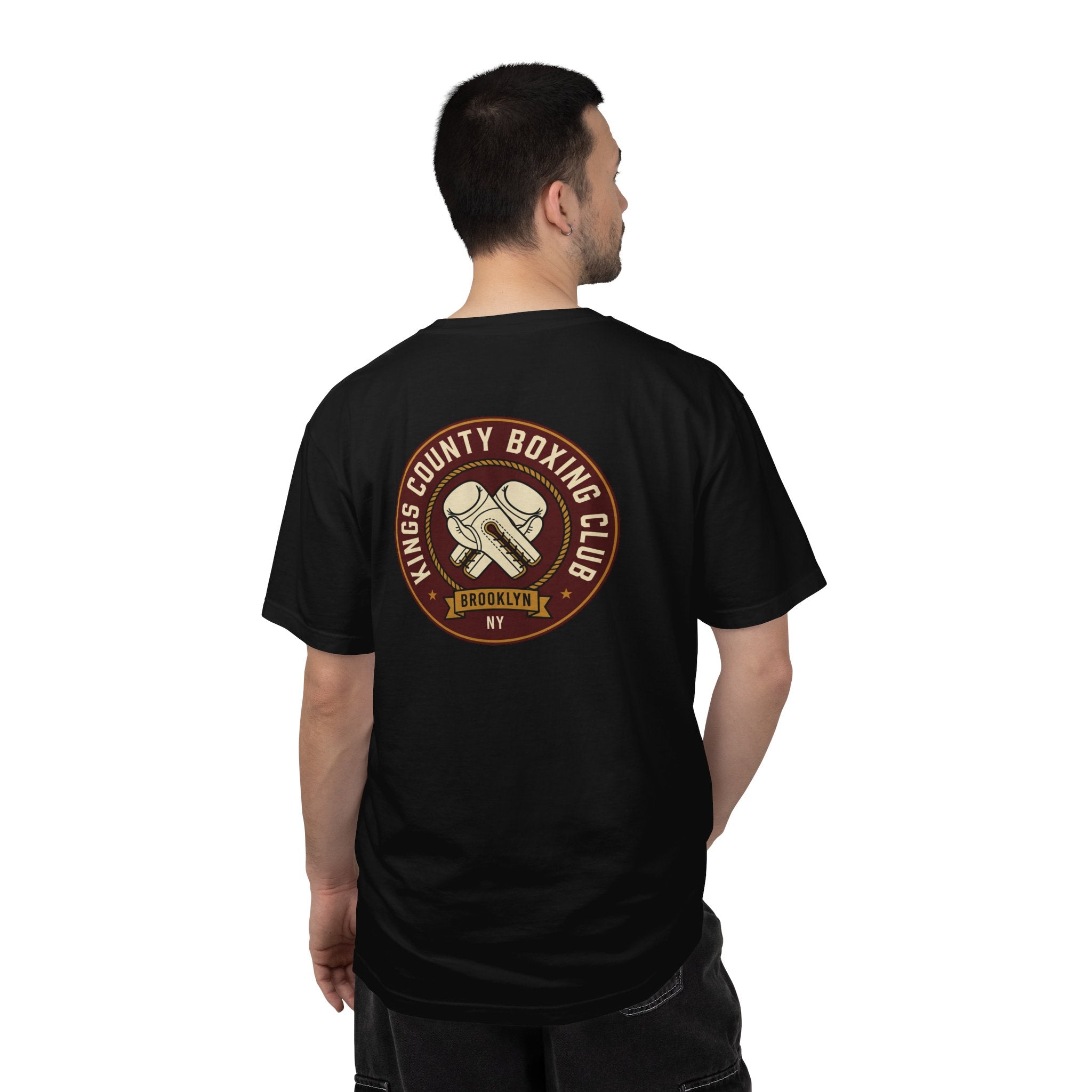 Kings County Boxing Club - Black
