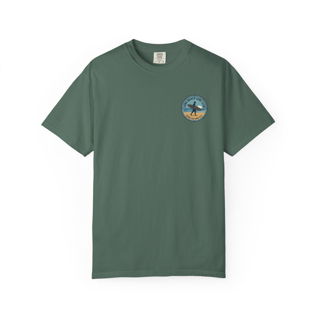 Long Beach Surf Club - Blue Spruce