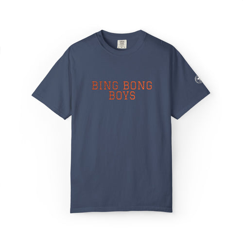 Bing Bong Boys Embroidered - Midnight