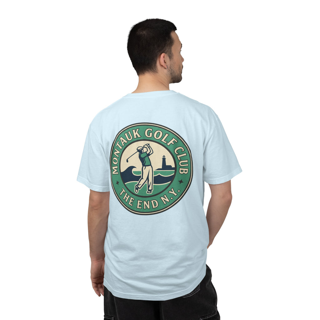 Montauk Golf Club - Chambray