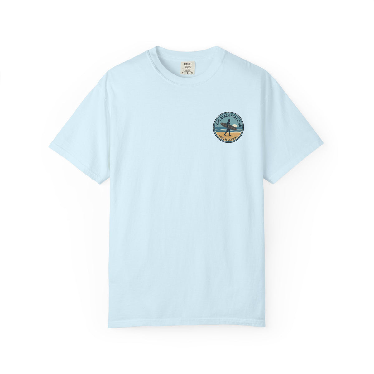 Long Beach Surf Club - Chambray