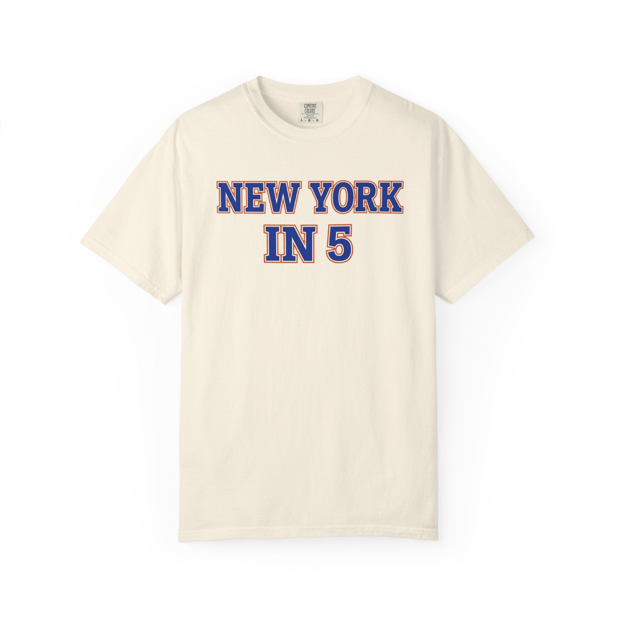 New York In 5 - Ivory
