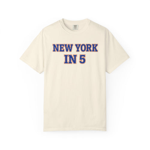 New York In 5 - Ivory
