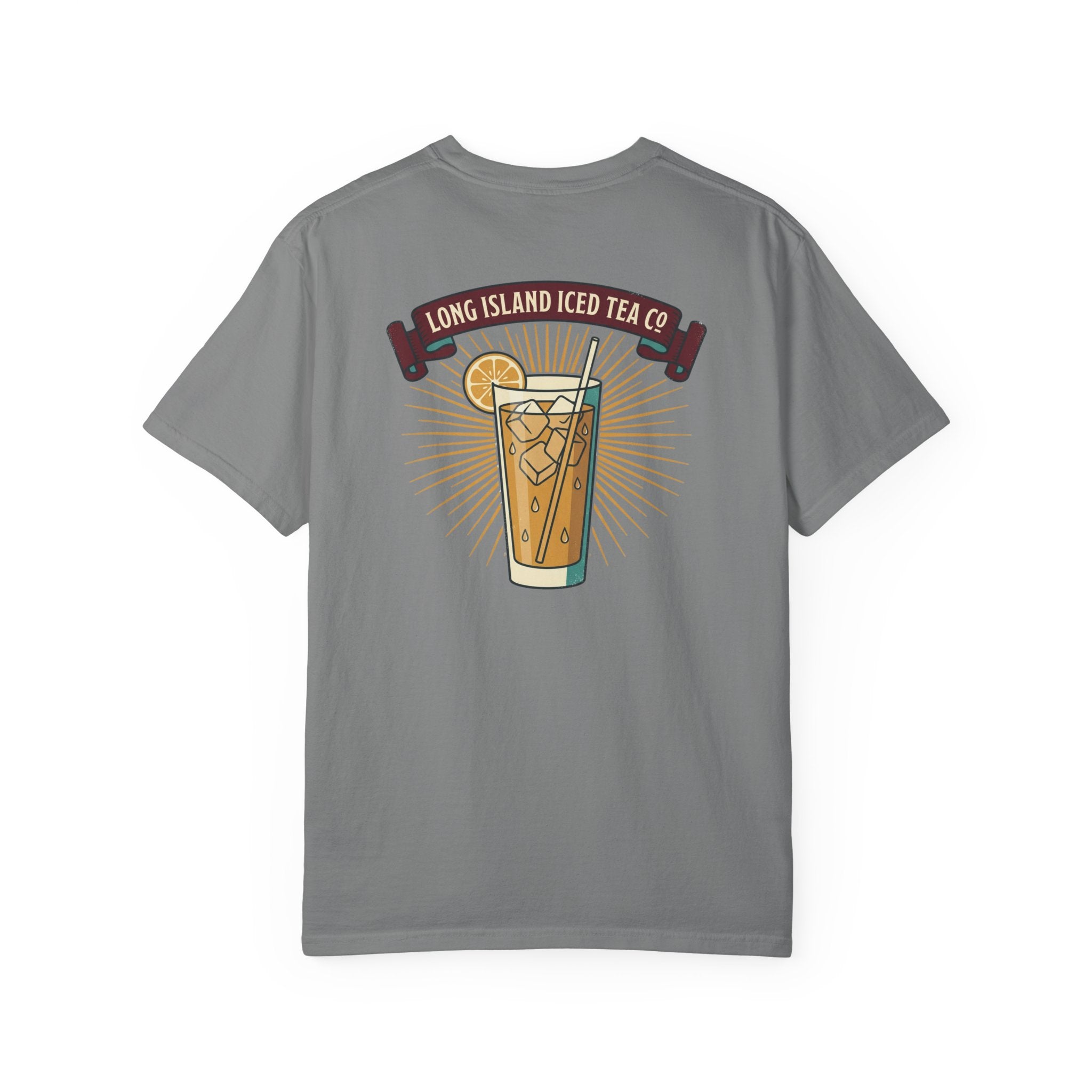 Long Island Iced Tea Co. - Grey