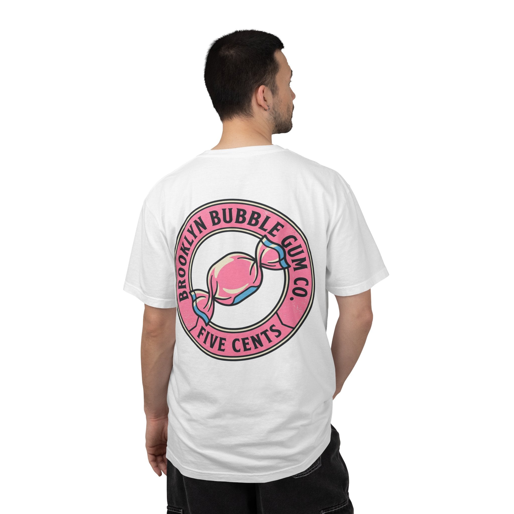 Brooklyn Bubble Gum Co. - White