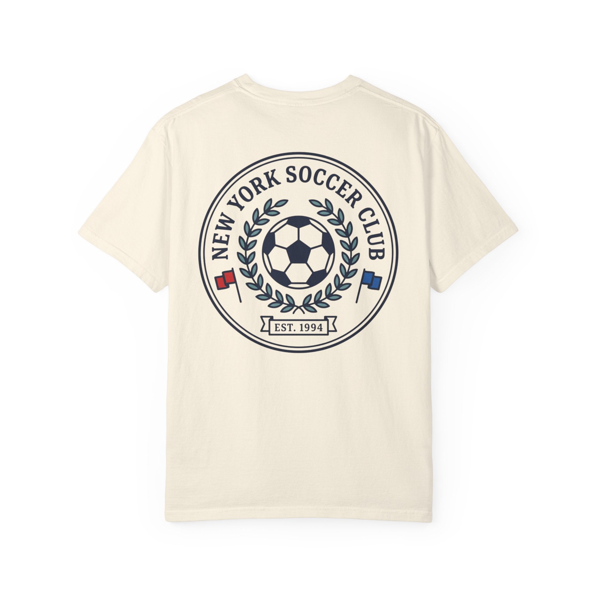 New York Soccer Club - Ivory