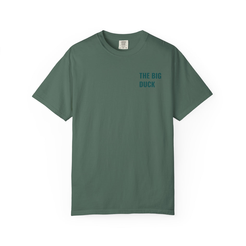 The Big Duck - Blue Spruce