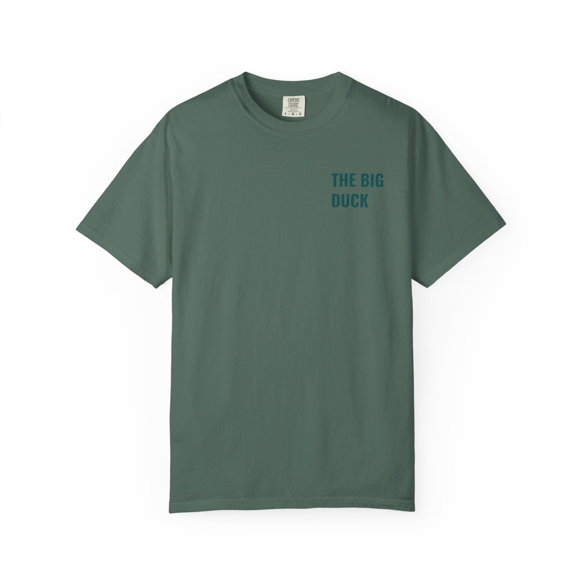 The Big Duck - Blue Spruce