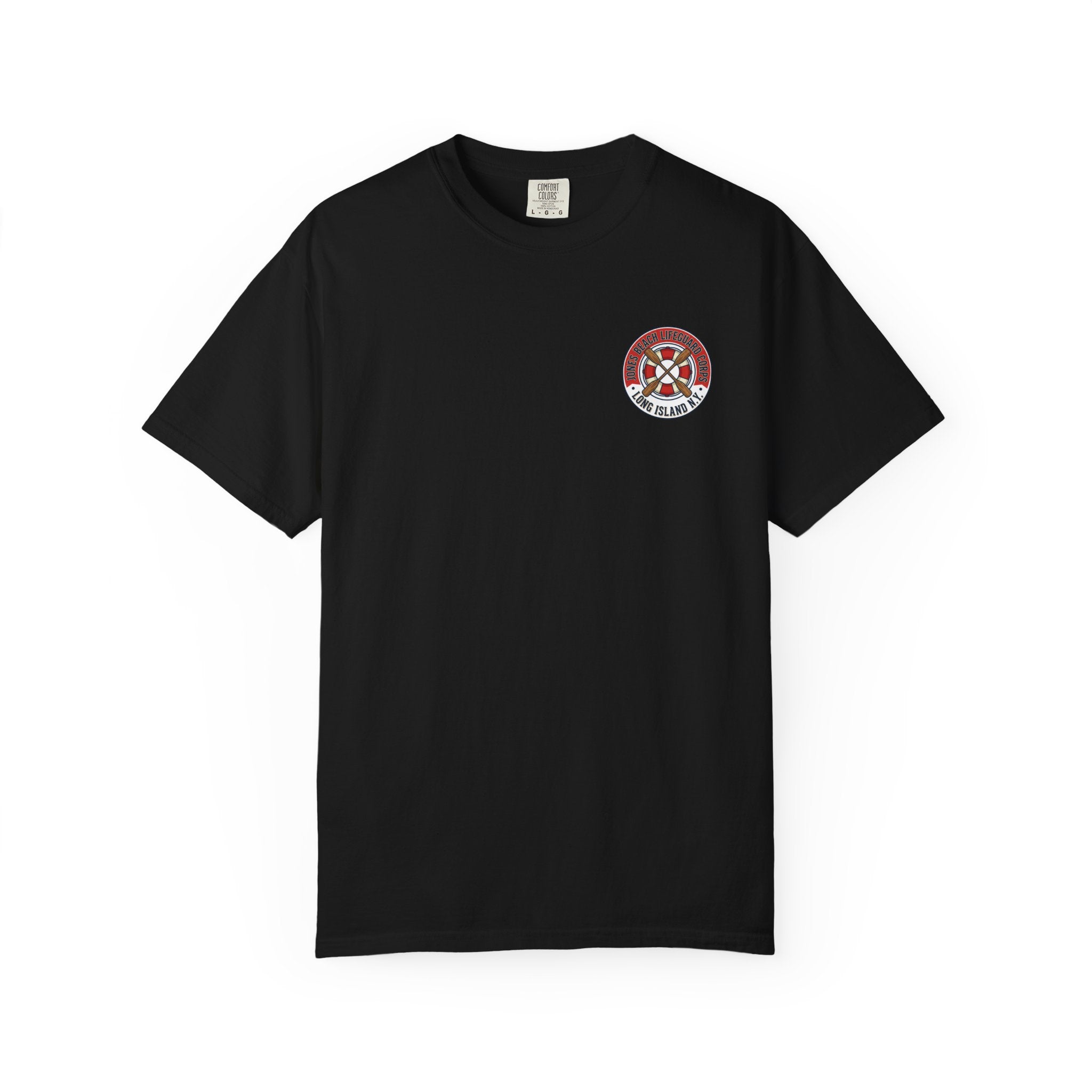 Jones Beach Lifeguard Corps - Black