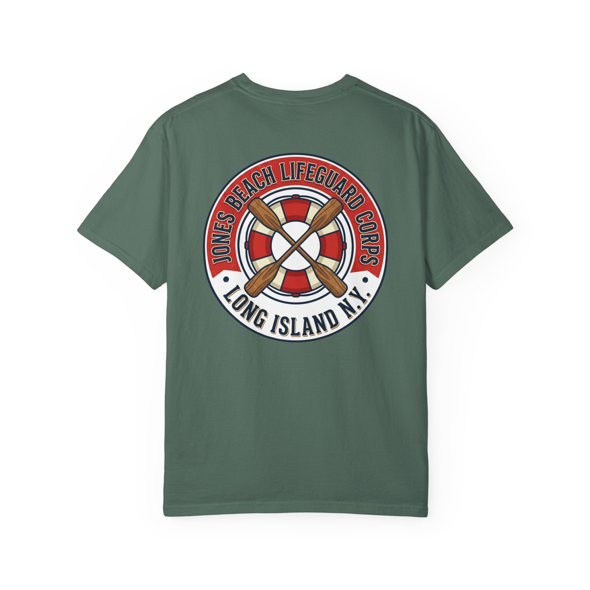 Jones Beach Lifeguard Corps - Blue Spruce