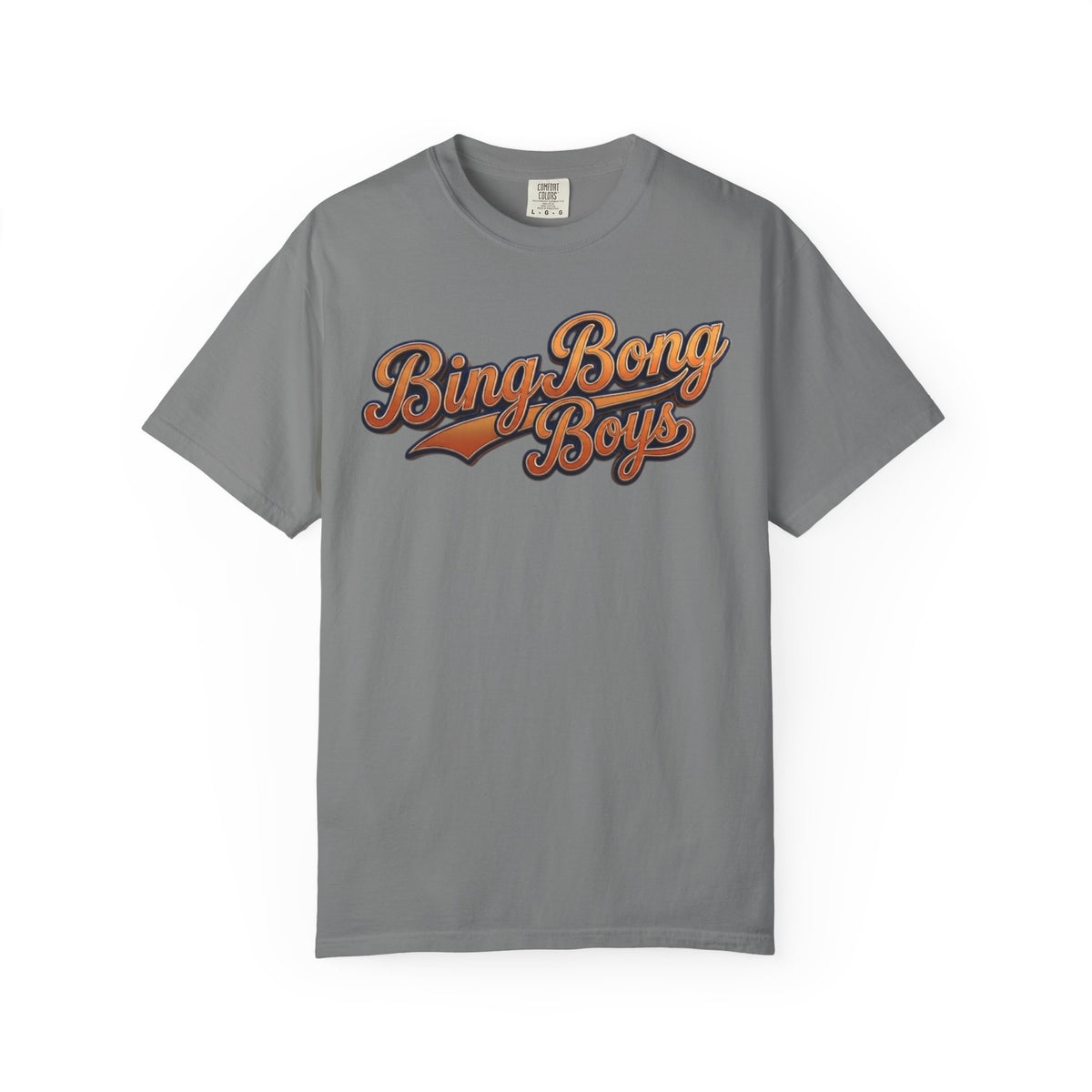 Bing Bong Boys - Grey