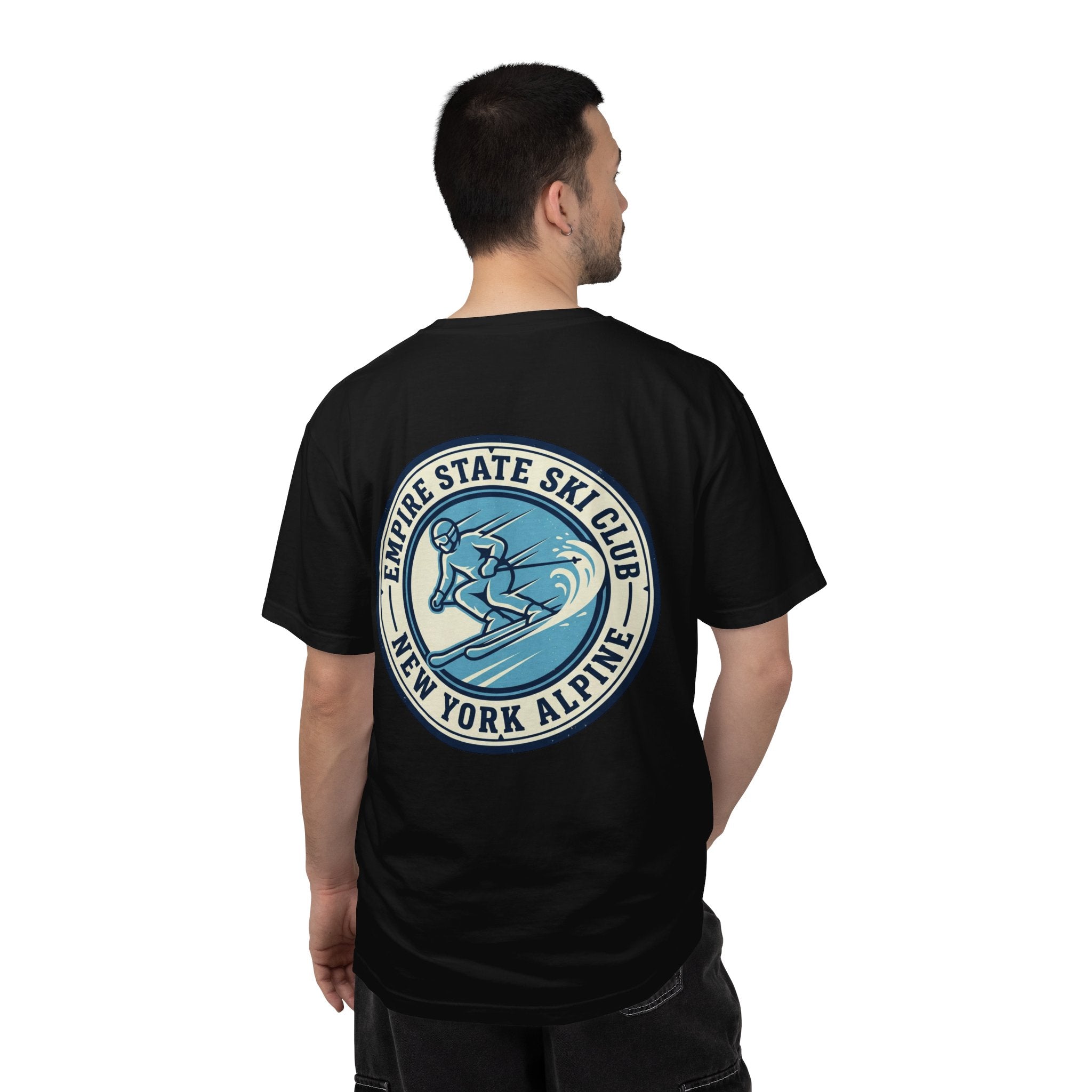 Empire State Ski Club - Black