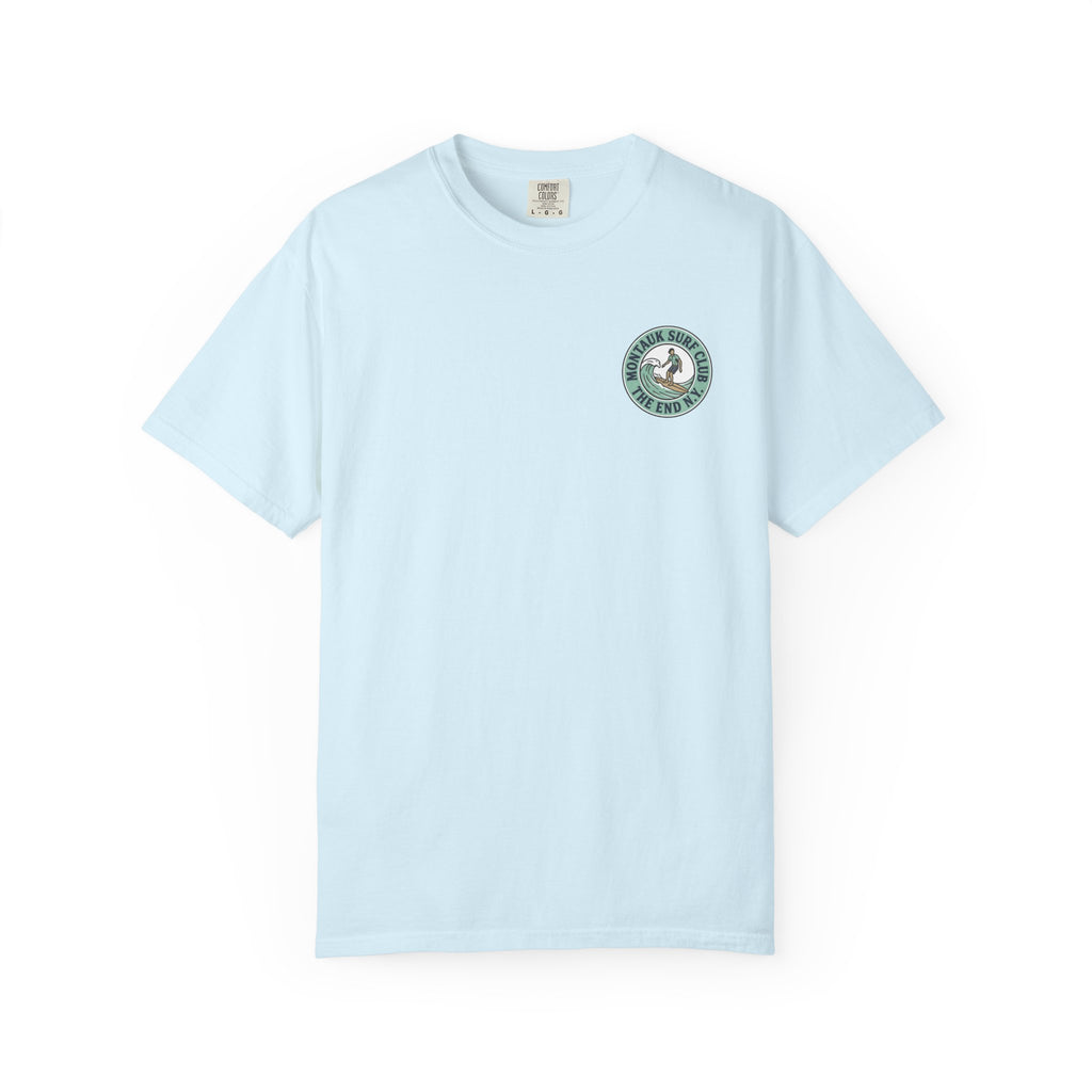 Montauk Surf Club - Chambray