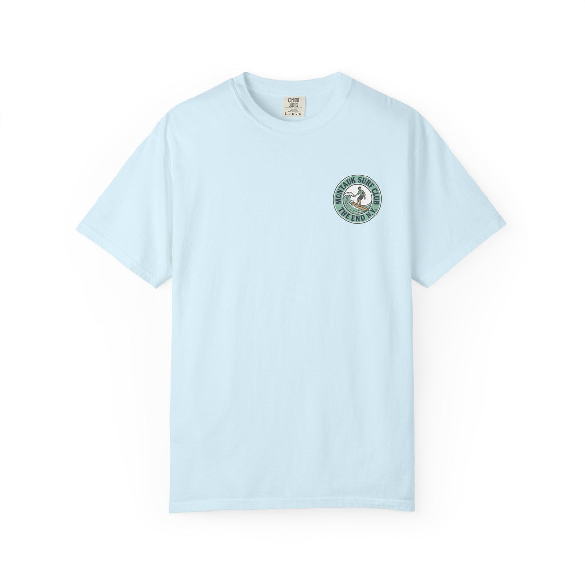 Montauk Surf Club - Chambray