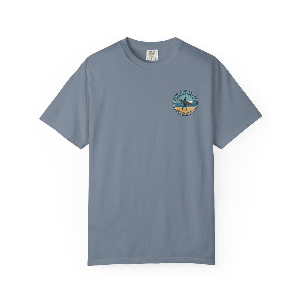 Long Beach Surf Club - Blue Jean