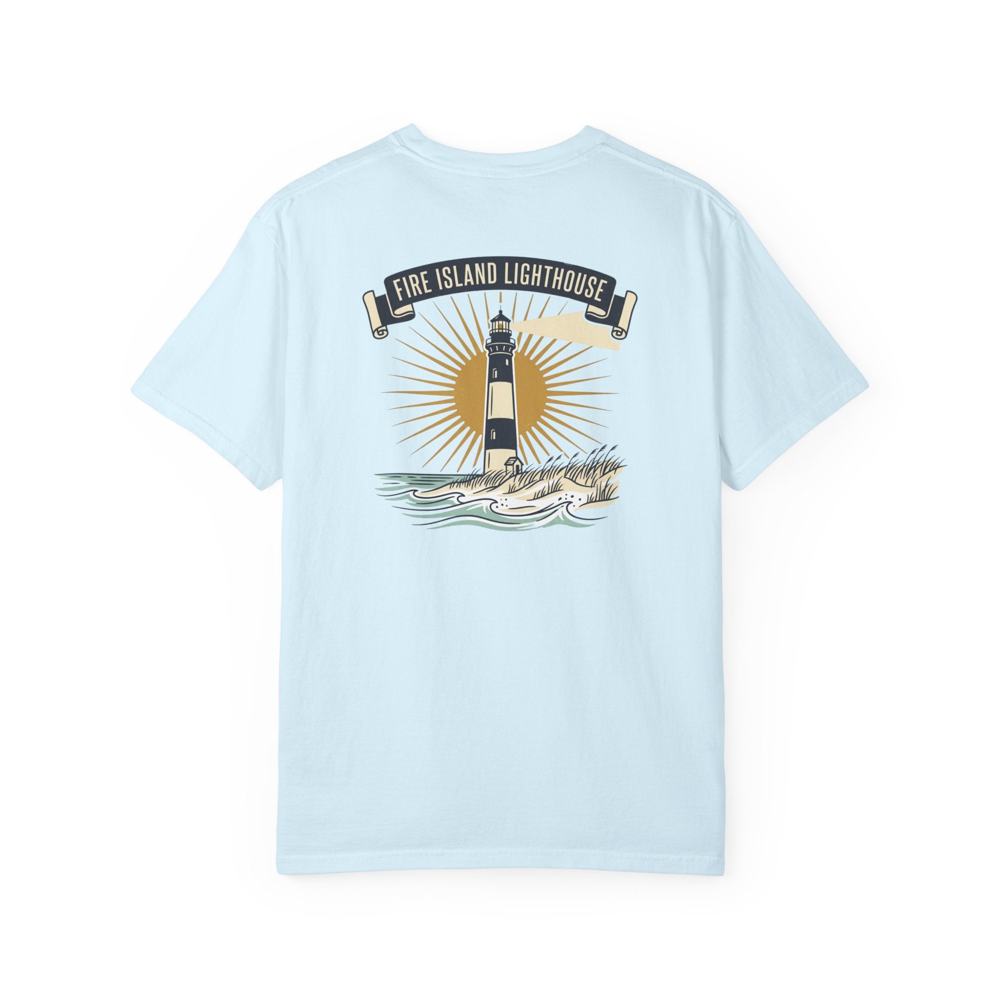 Fire Island Lighthouse - Chambray