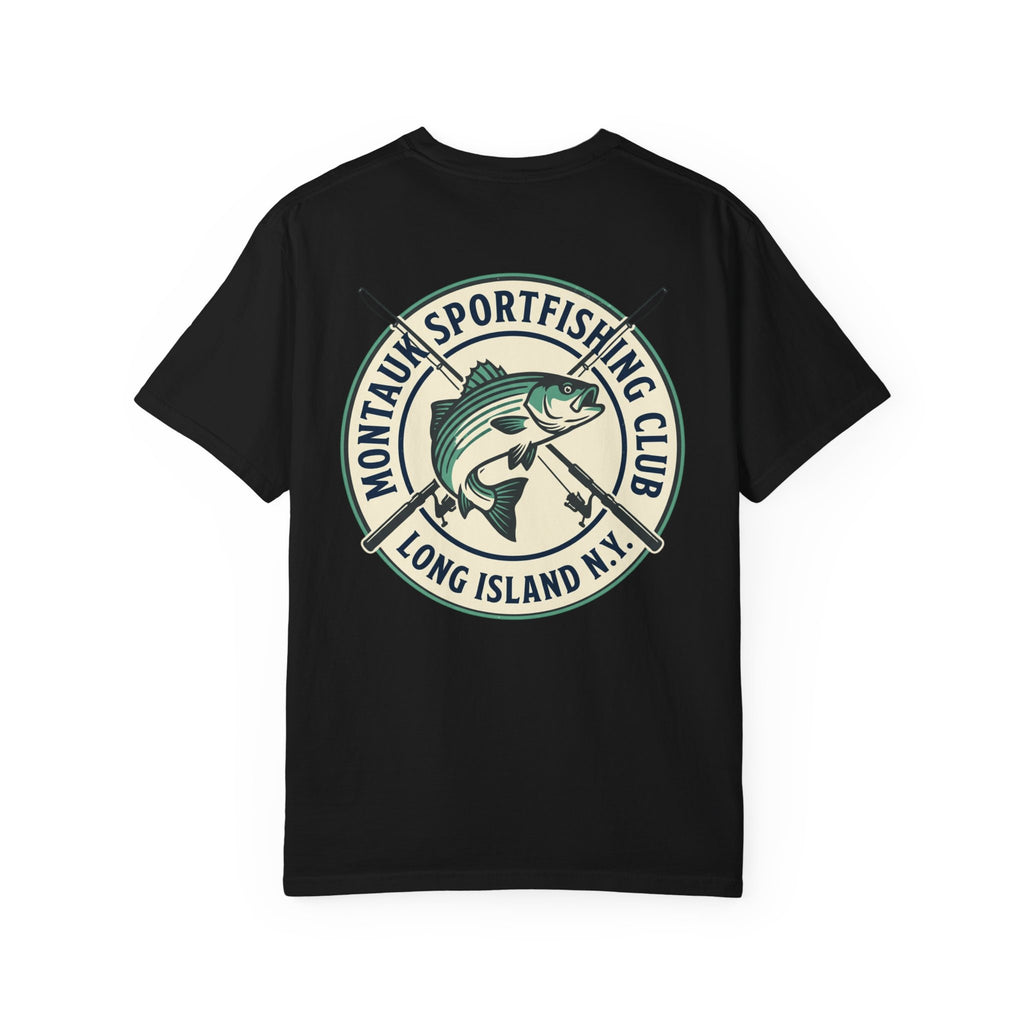 Montauk Sportfishing Club - Black