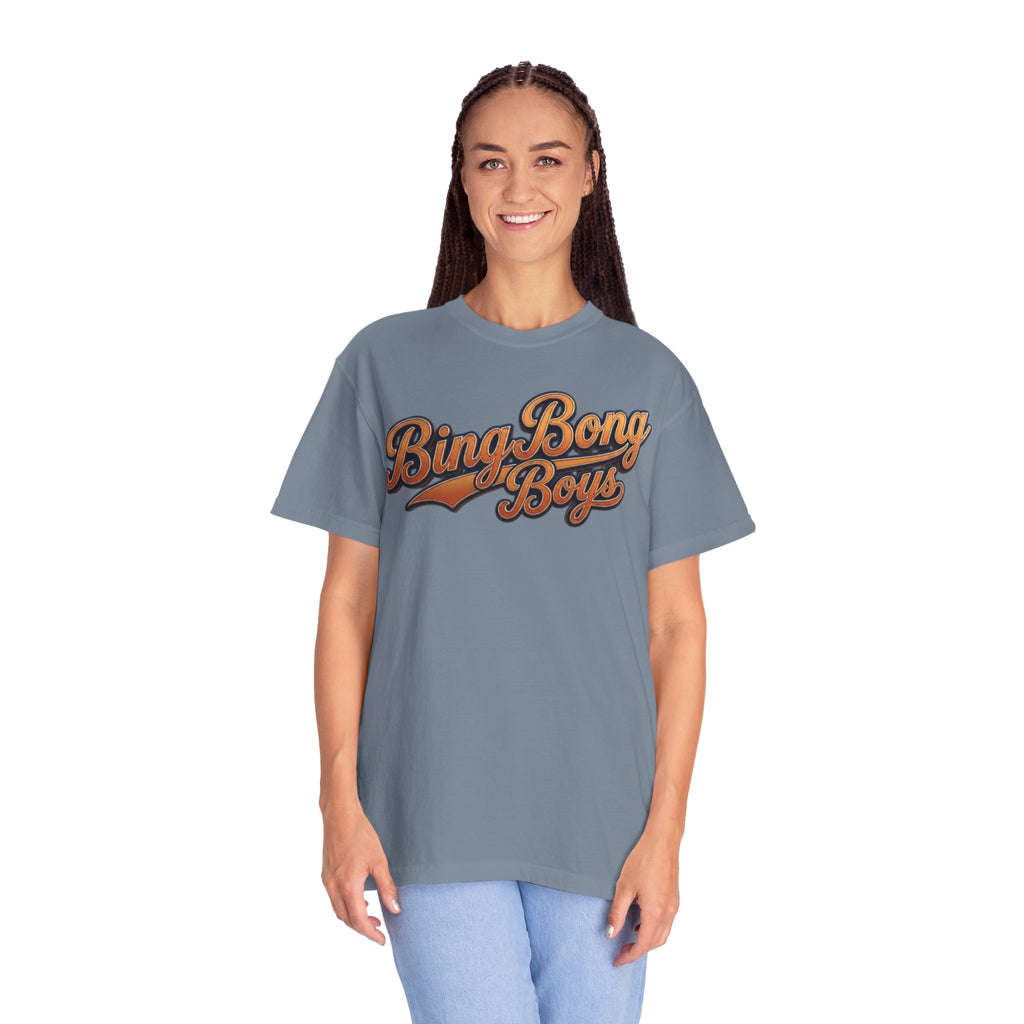 Bing Bong Boys - Blue Jean