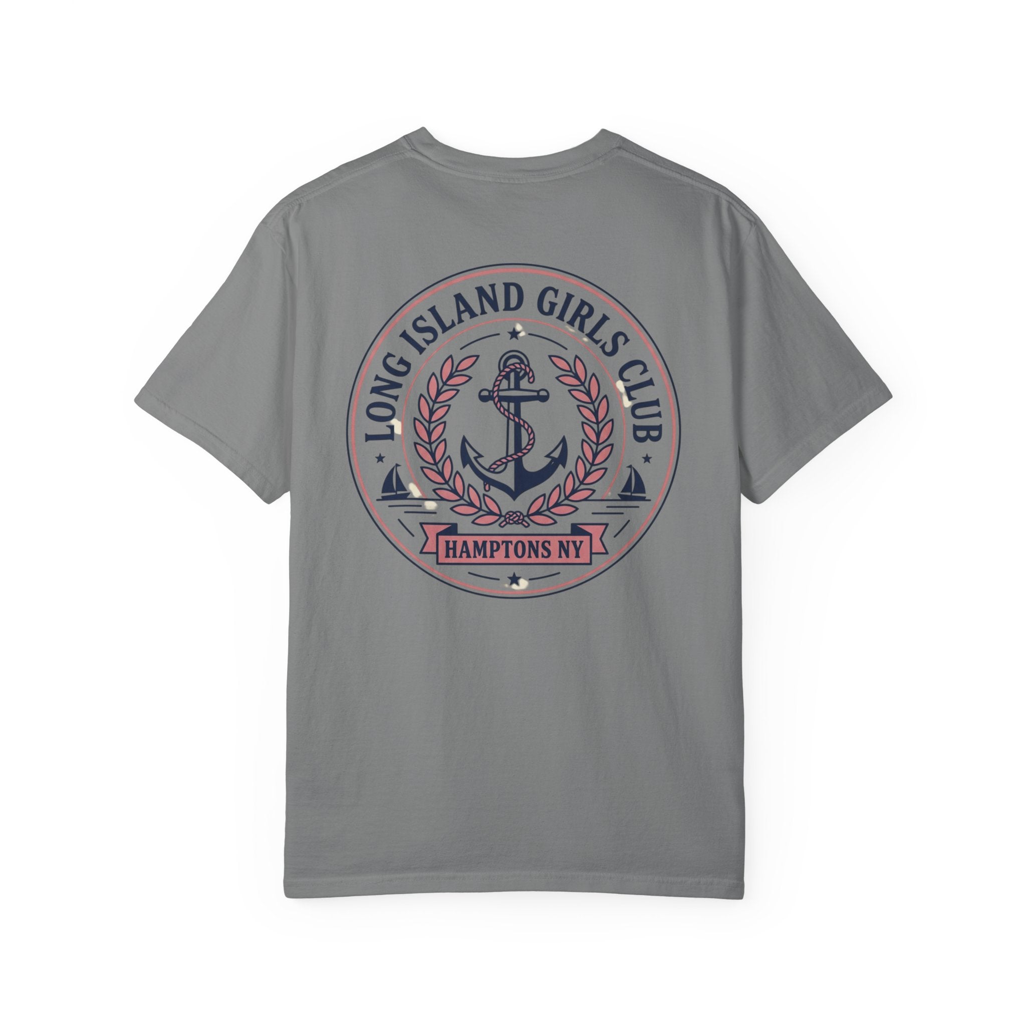 Long Island Girls Club - Grey