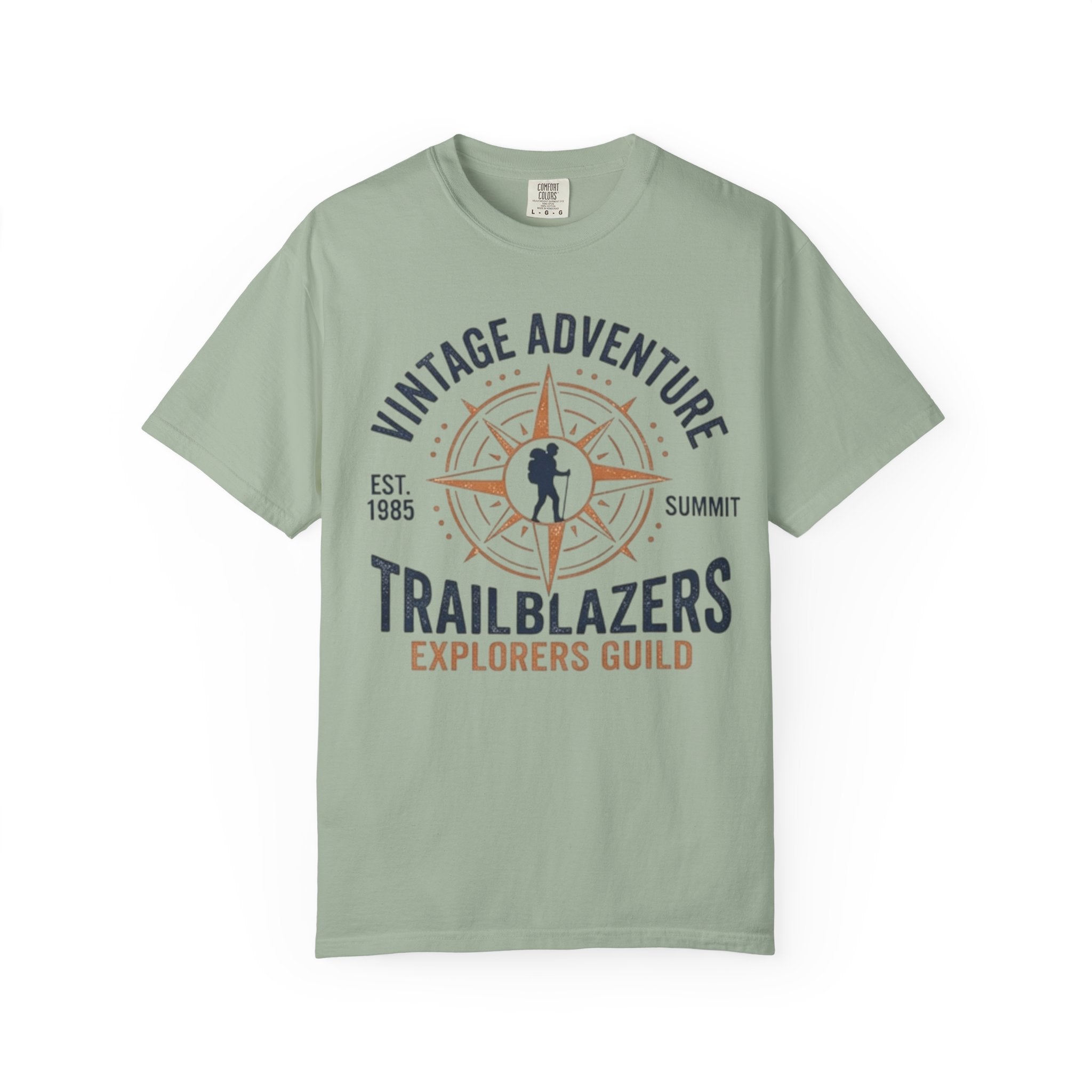 Trailblazers Vintage Adventure - Bay