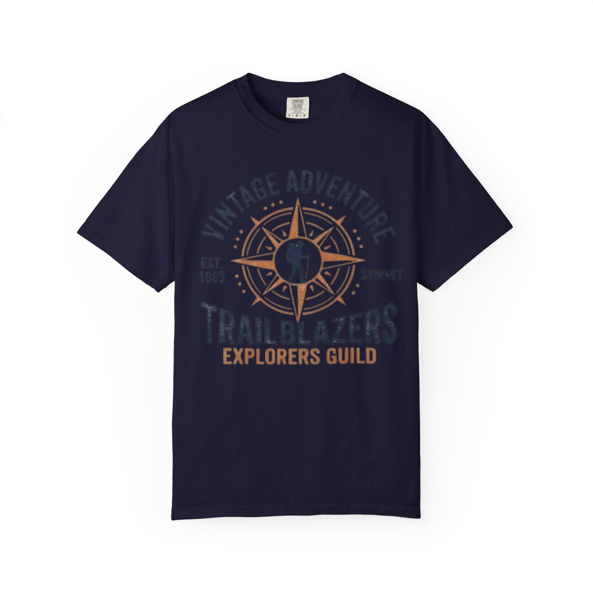 Trailblazers Vintage Adventure - True Navy