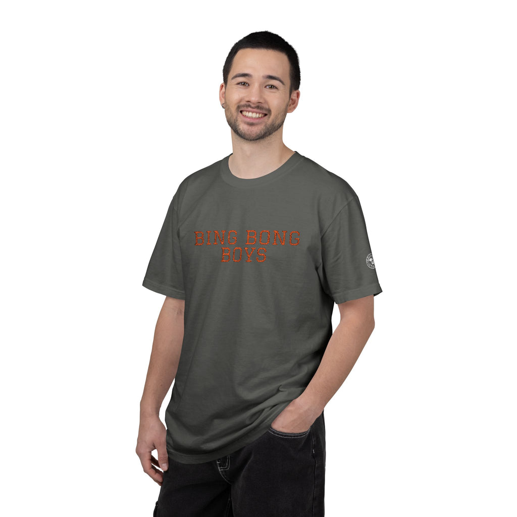 Bing Bong Boys Embroidered - Pepper