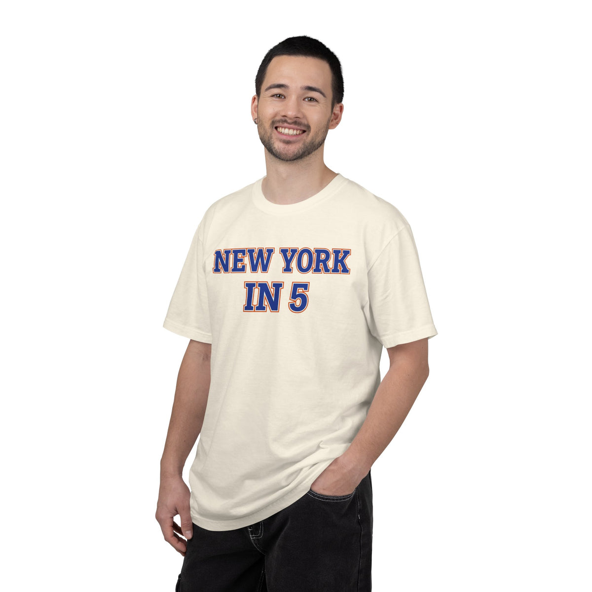 New York In 5 - Ivory