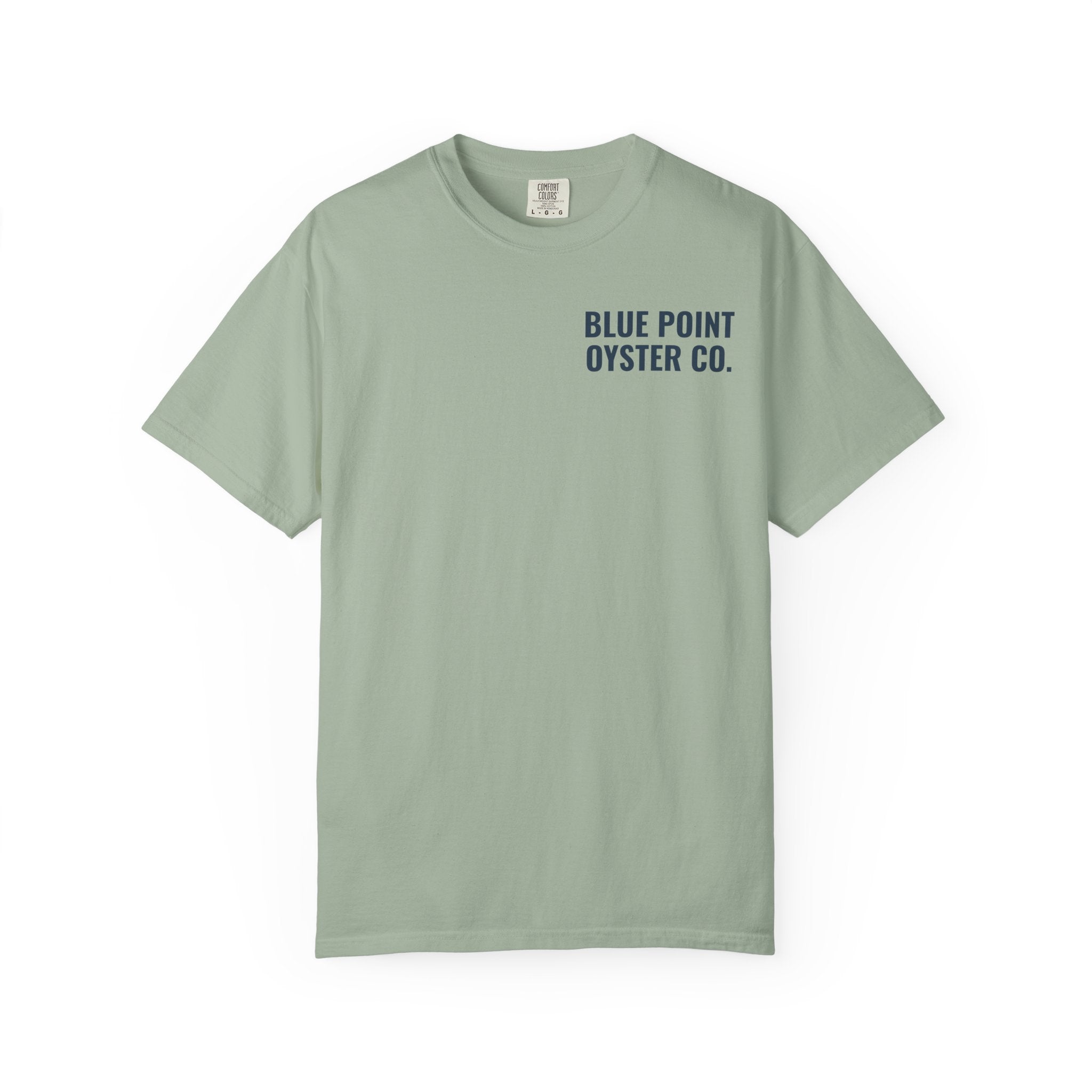 Blue Point Oyster Co. - Bay