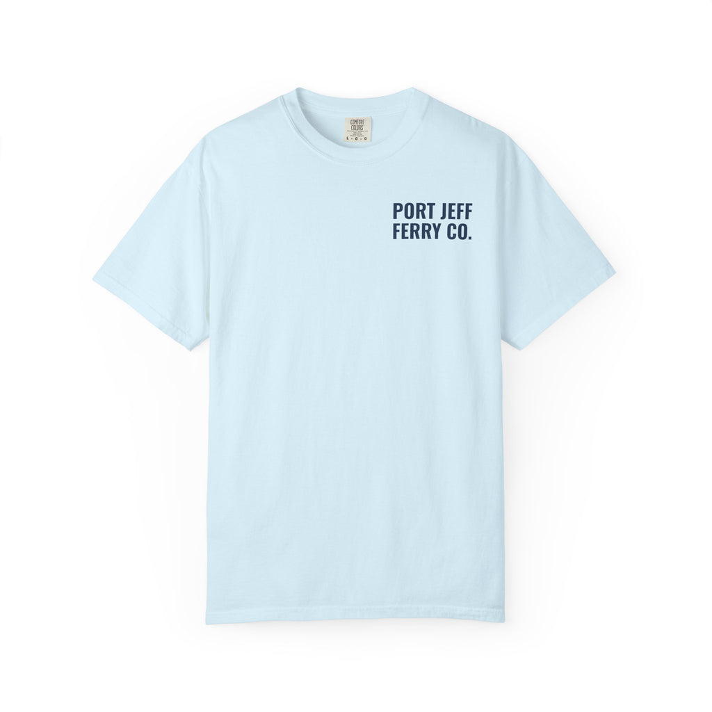 Port Jefferson Ferry Co. - Chambray