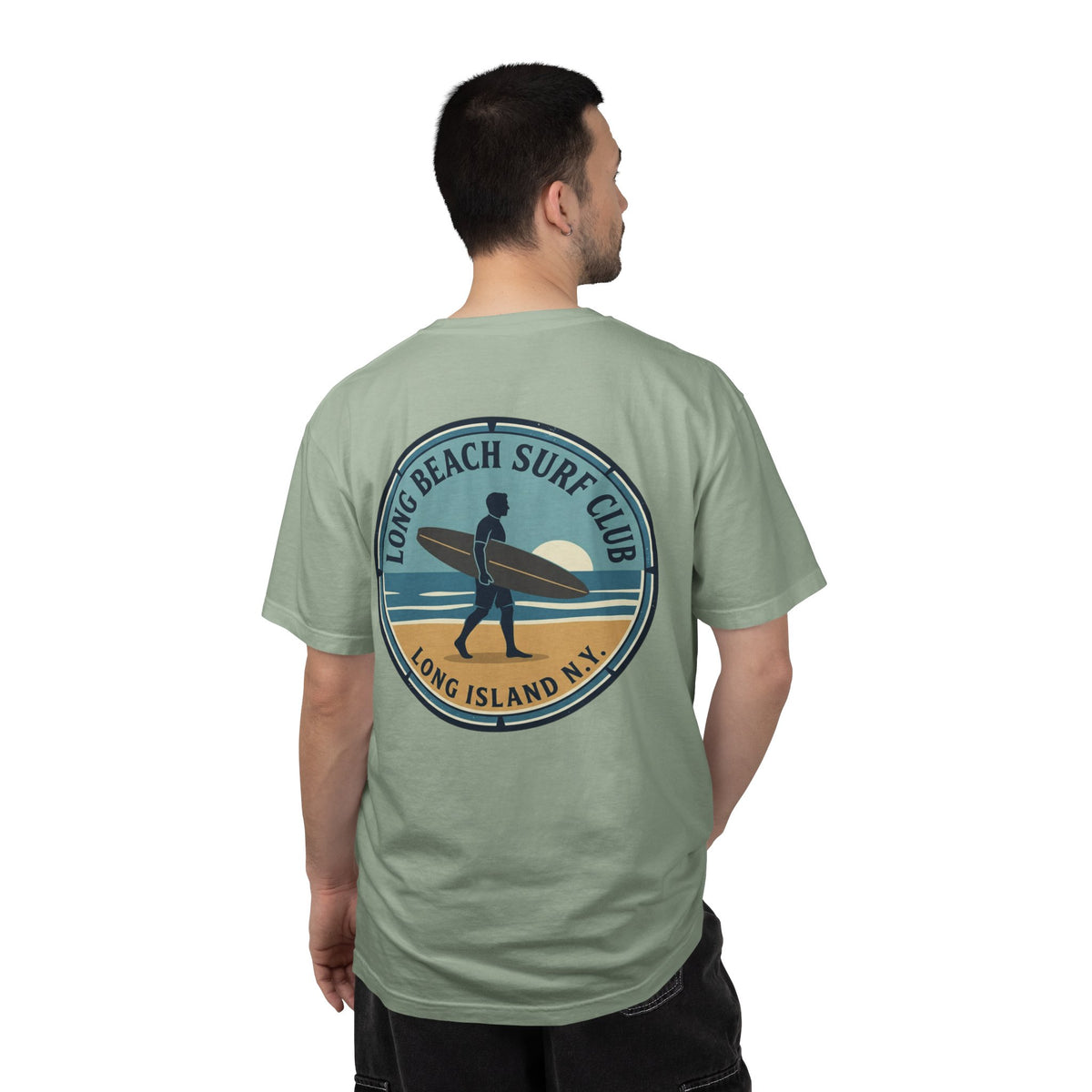 Long Beach Surf Club - Bay