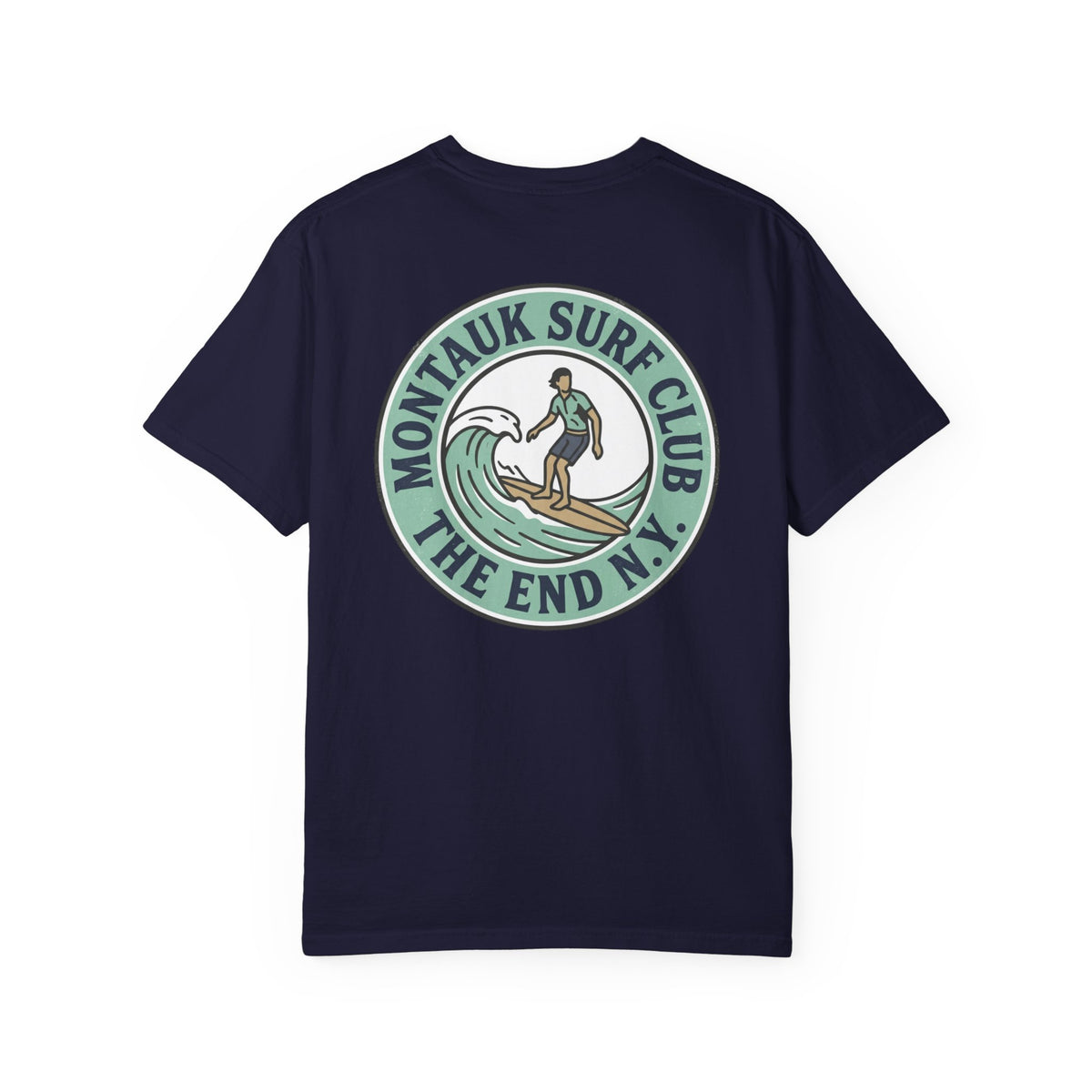 Montauk Surf Club - True Navy