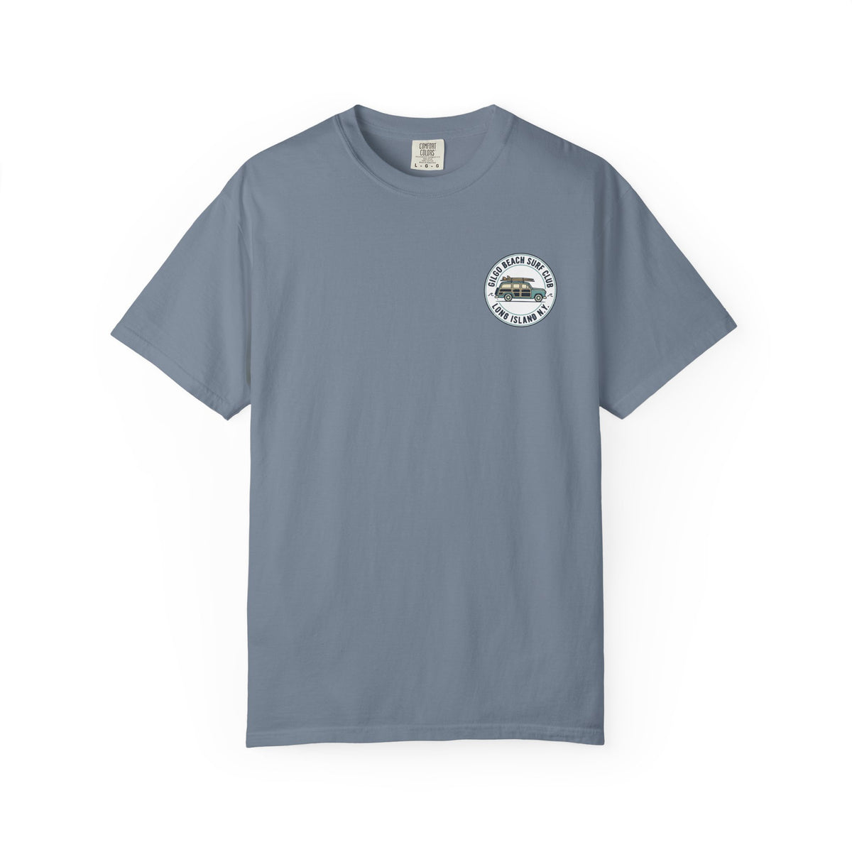Gilgo Beach Surf Club - Blue Jean