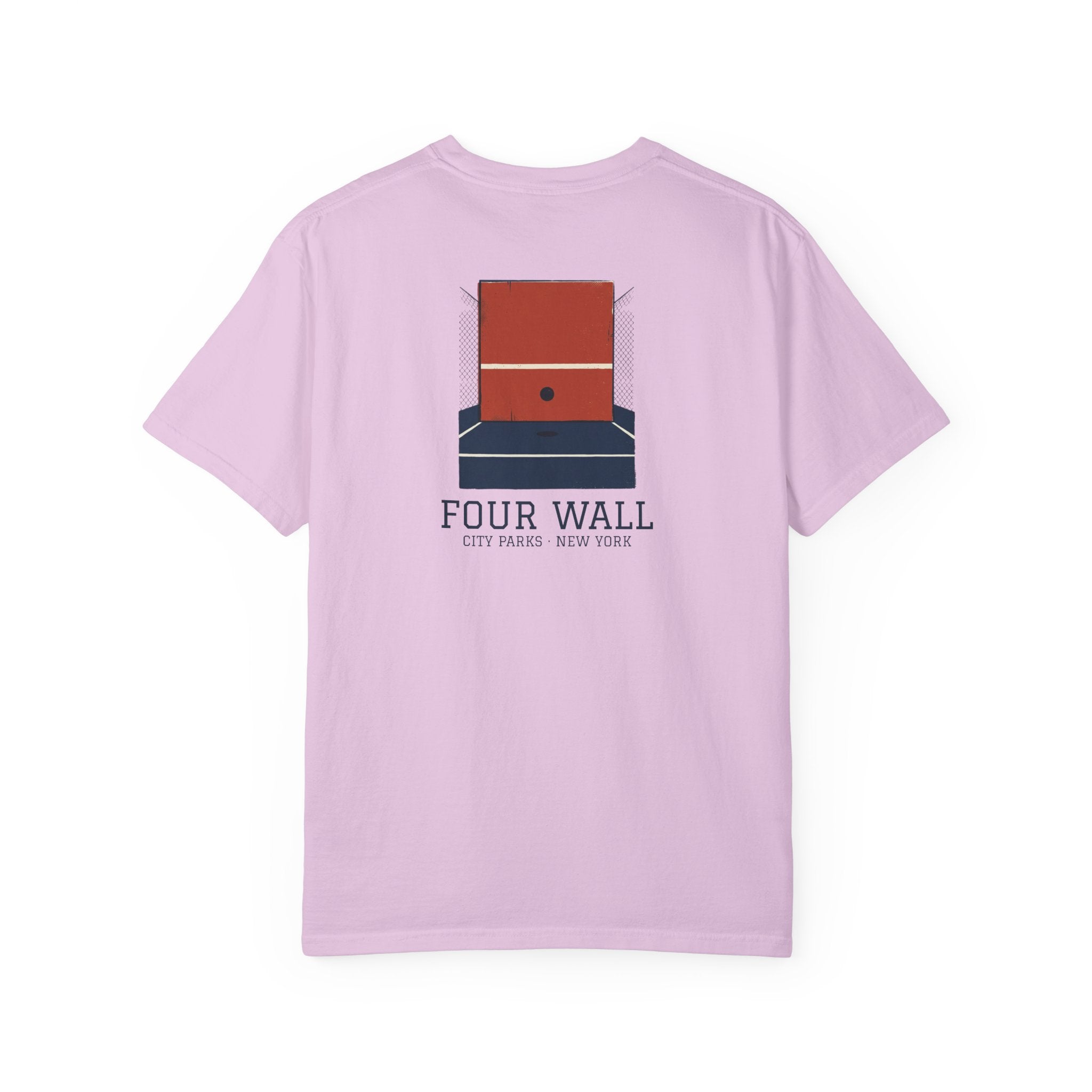 Four Wall Handball - Orchid