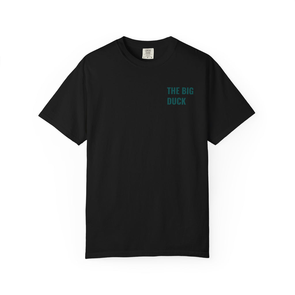 The Big Duck - Black